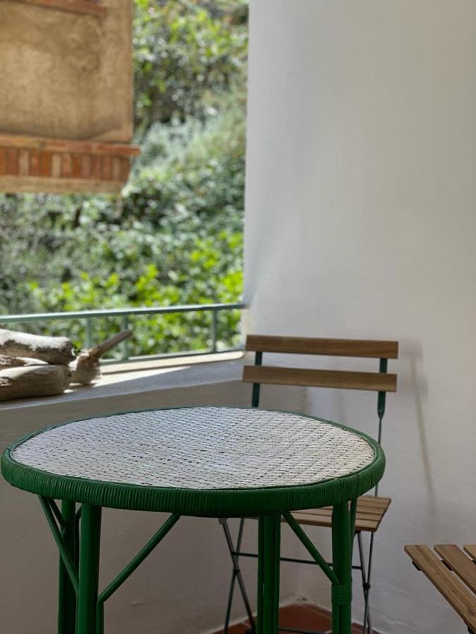 Piso En La Costa Brava Y Al Inicio Del Pirineo Apartment Portbou Ngoại thất bức ảnh